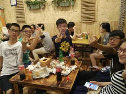 沅江烧烤加盟,学烧烤技术,开烧烤店多少钱疯狂烤翅加盟