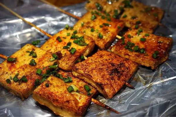 沅江铁板豆腐培训